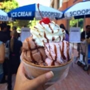 Scoops2u ice cream social